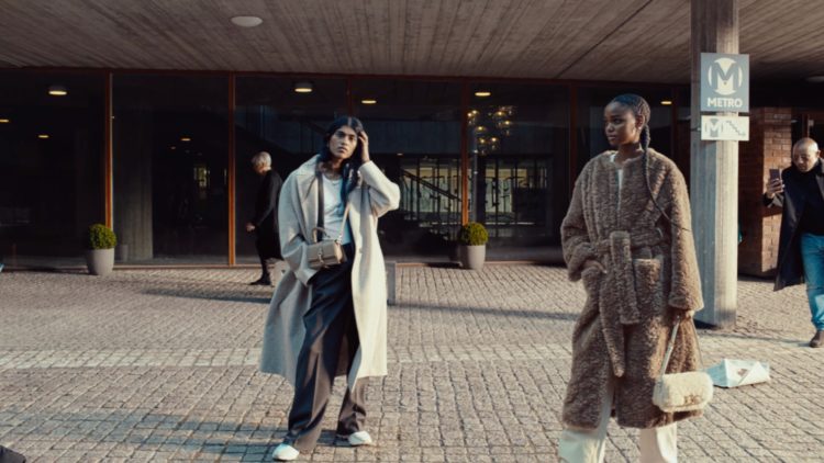 The outerwear collection