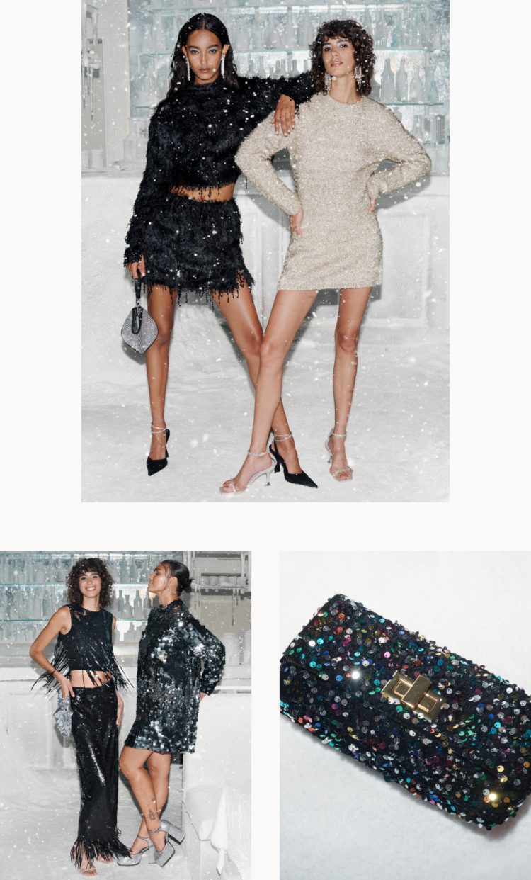 Sparkle all the way