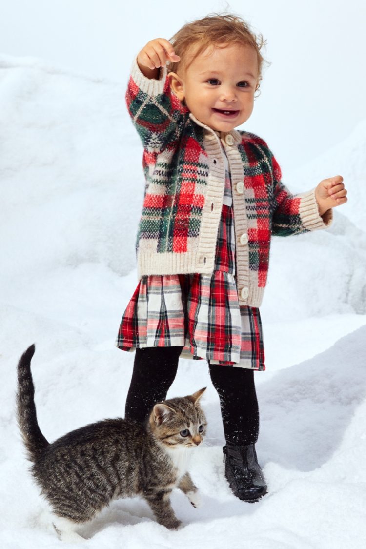 Baby’s first holiday season