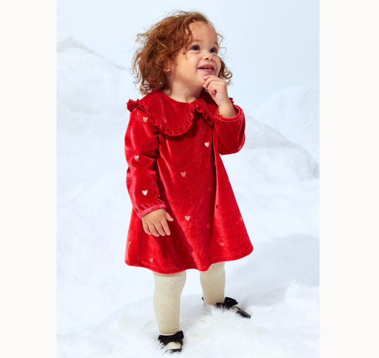 Baby’s first holiday season
