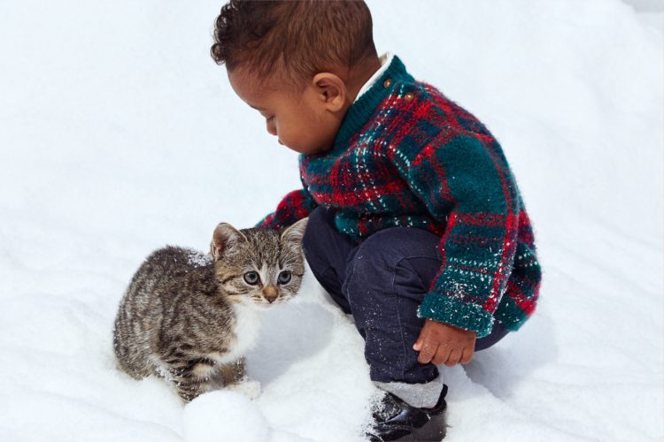 Baby’s first holiday season
