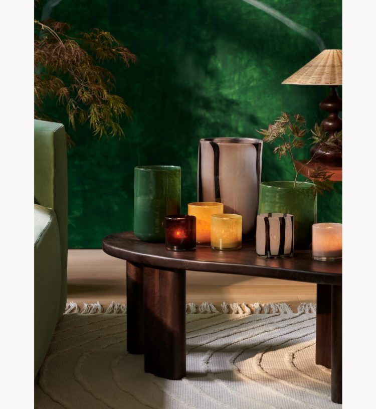 Fall in harmony <br><small>The stillness of nature</small>