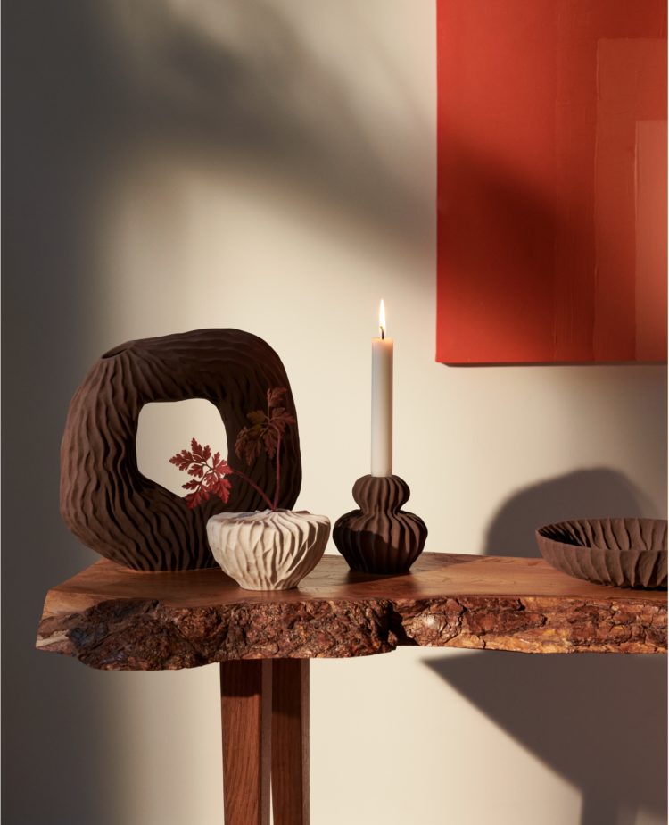 Fall in harmony <br><small>The stillness of nature</small>