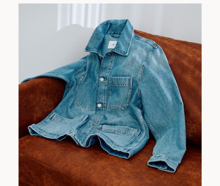The Jeans Redesign Project