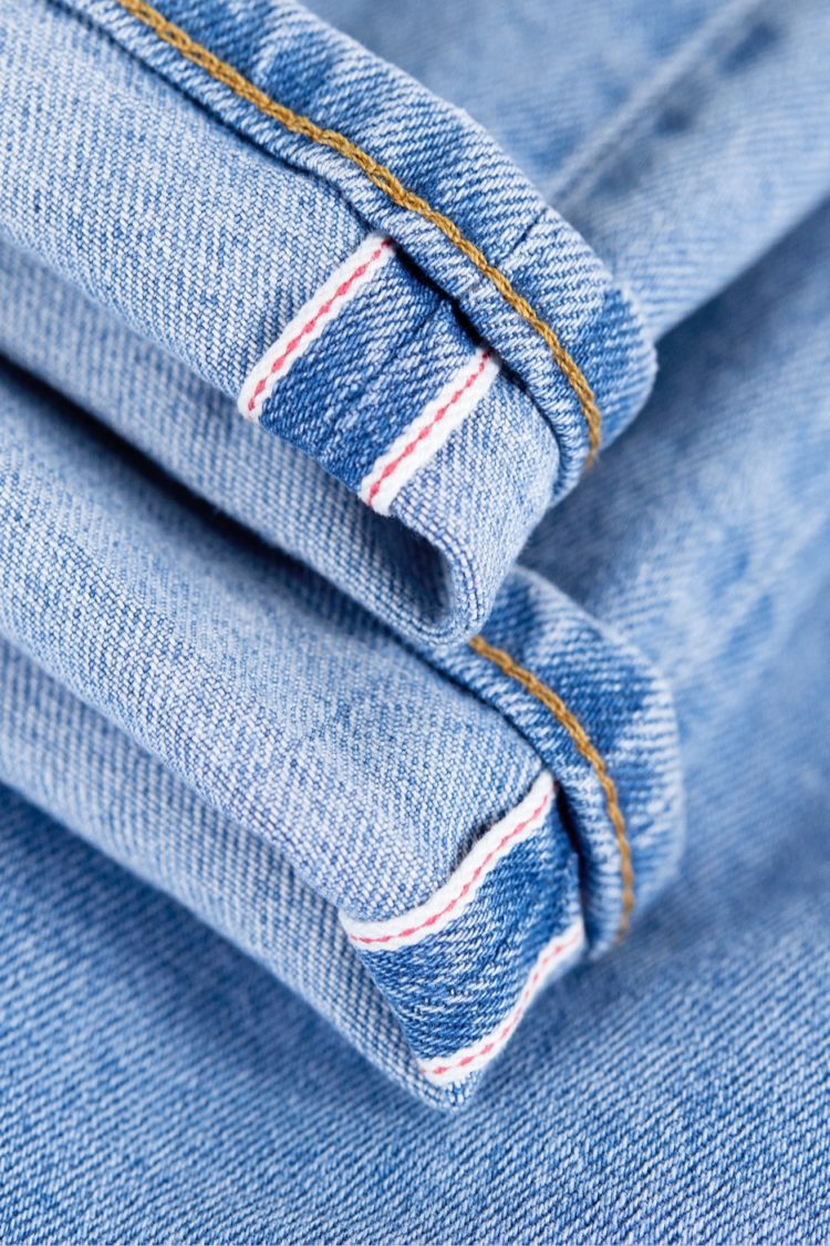 The Jeans Redesign Project