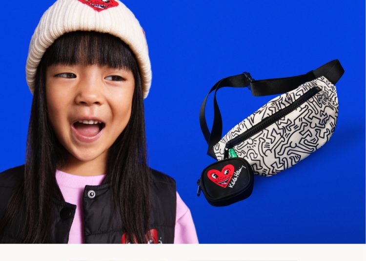Keith Haring x H&M