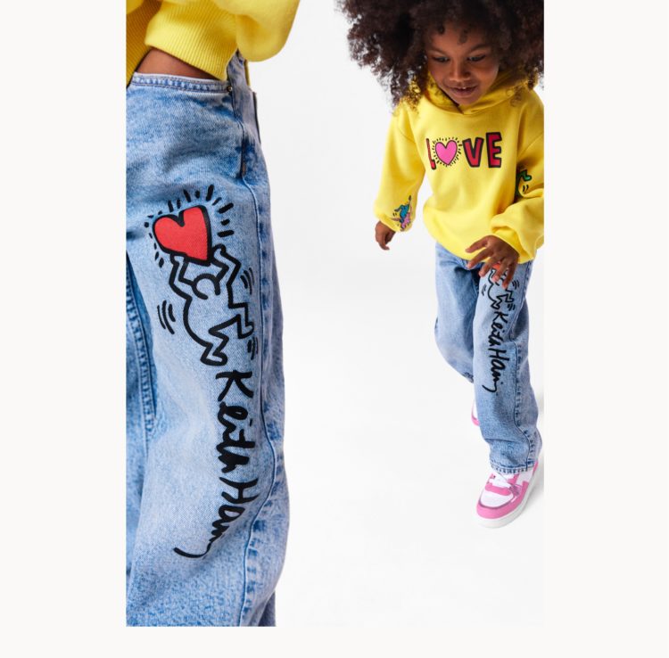 Keith Haring x H&M