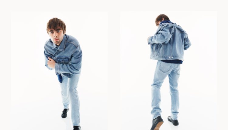 Powered by denim