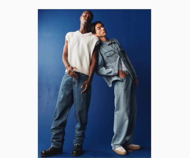 Powered by denim