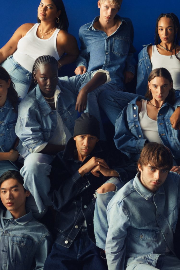 Powered by denim