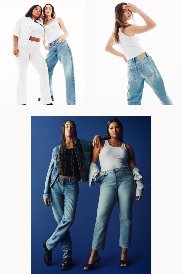 Finding Your Best Fit: Jeans