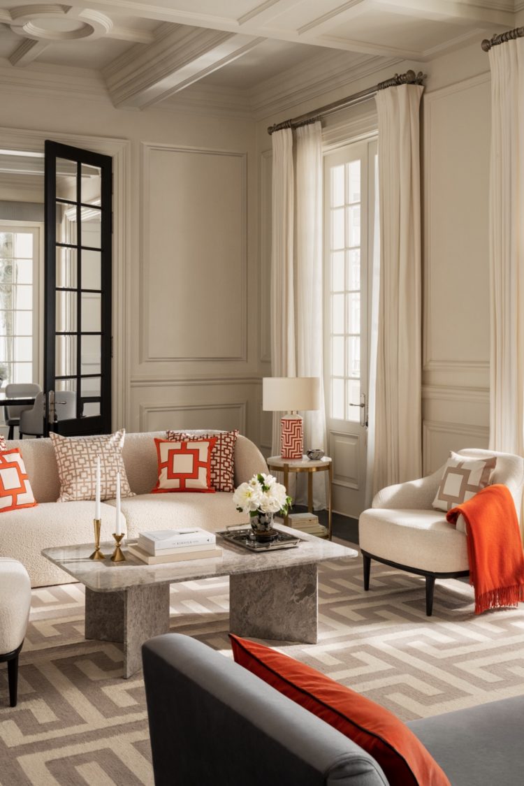 Luxury is in the details