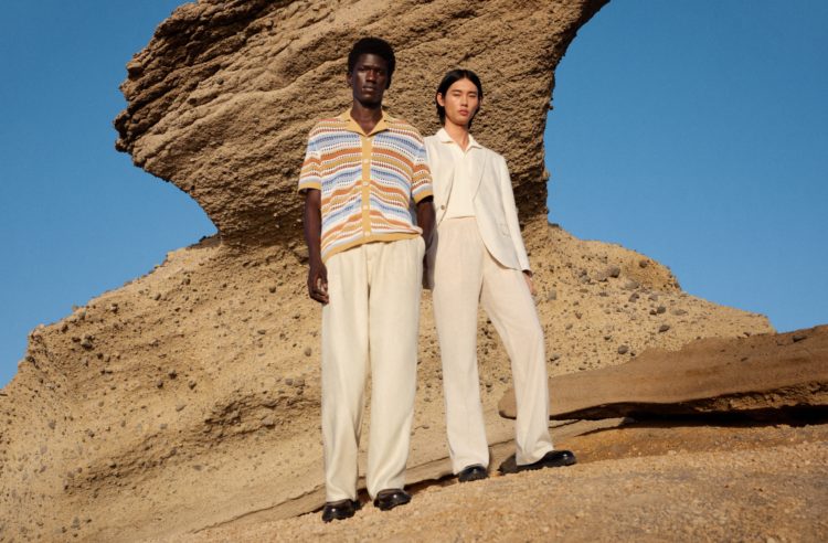 H&m best sale rock collection