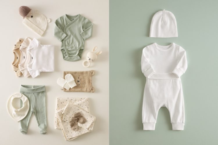 Encuentra el mameluco perfecto, H&M Baby