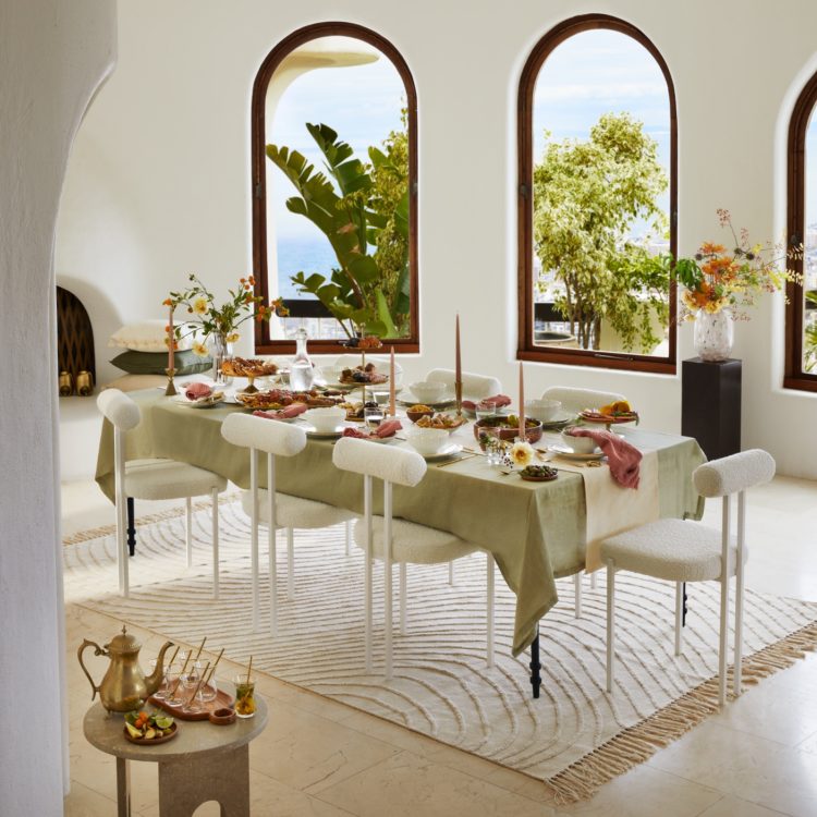 Everything for a festive spring