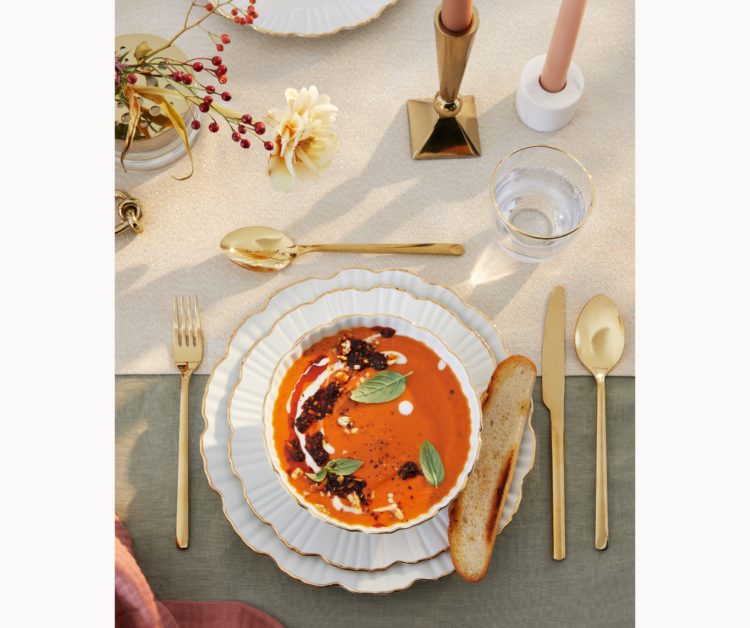 Everything for a festive spring