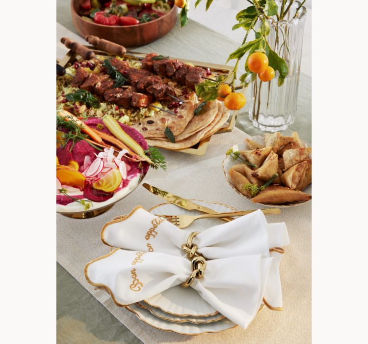 Everything for a festive spring