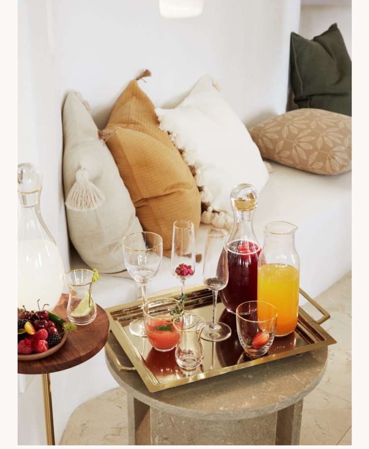 Everything for a festive spring