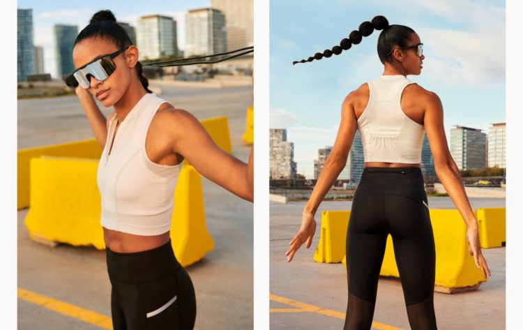 New training gear, new you