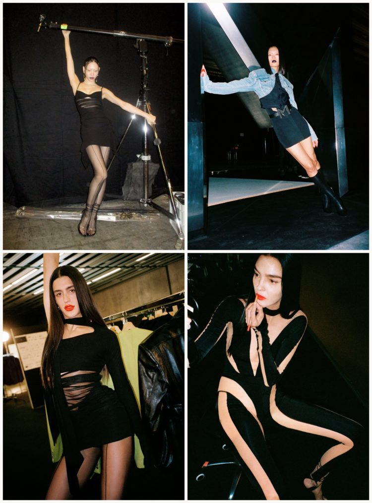 Mugler launch