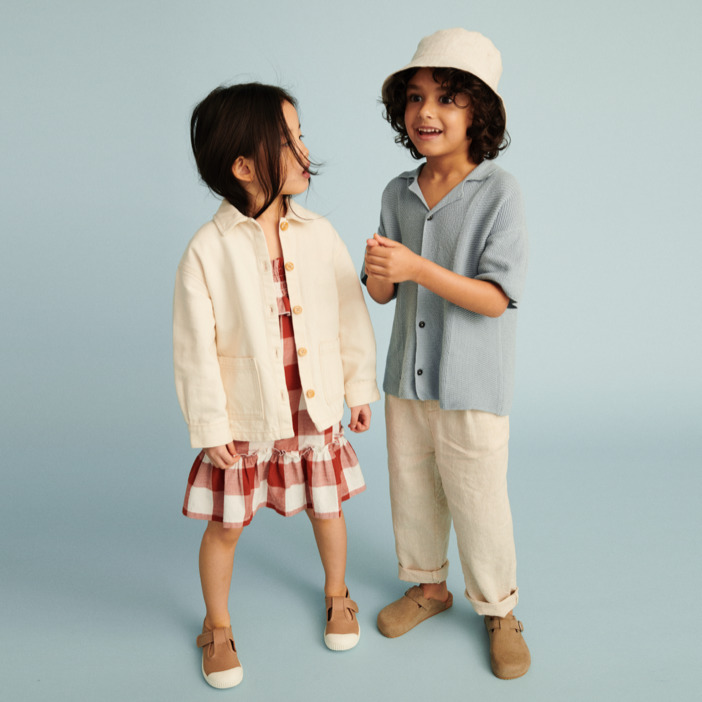 Playful simplicity