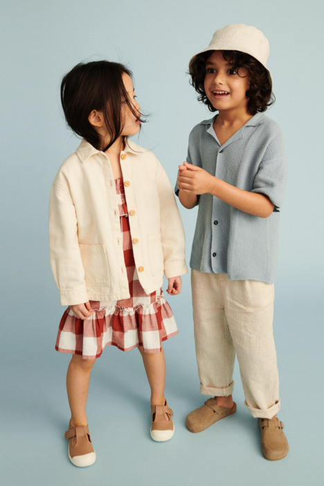 Playful simplicity