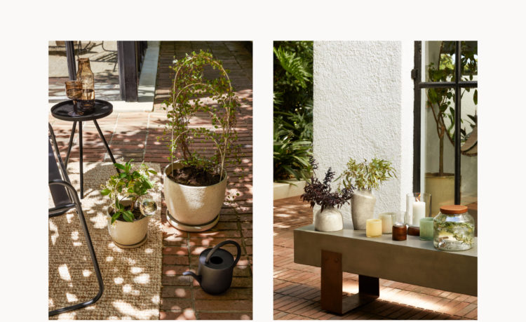 The perfect patio