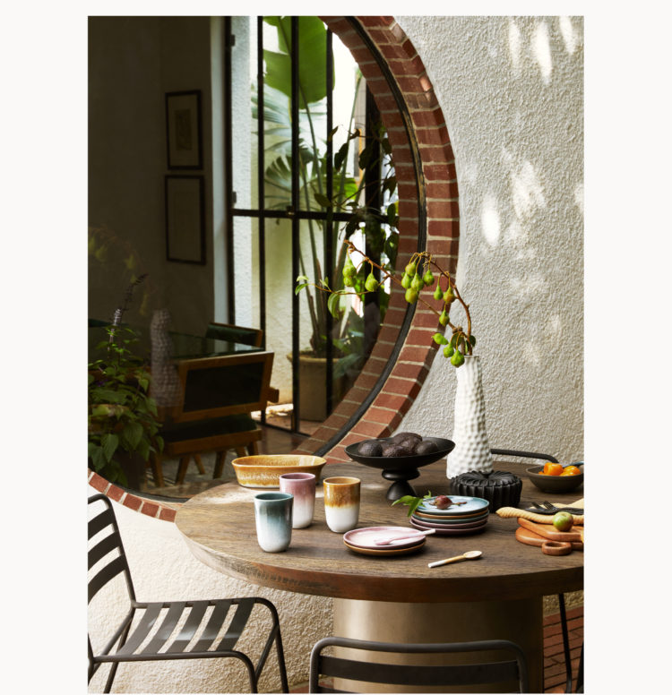 The perfect patio