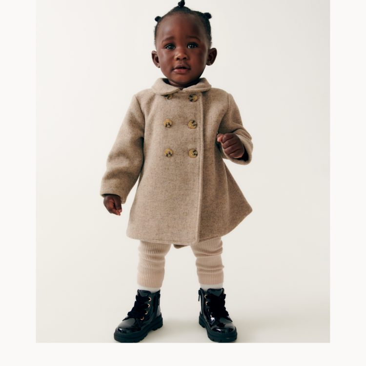 Baby autumn fashion