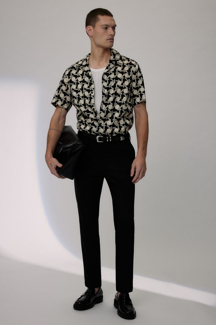 Transitional Spring