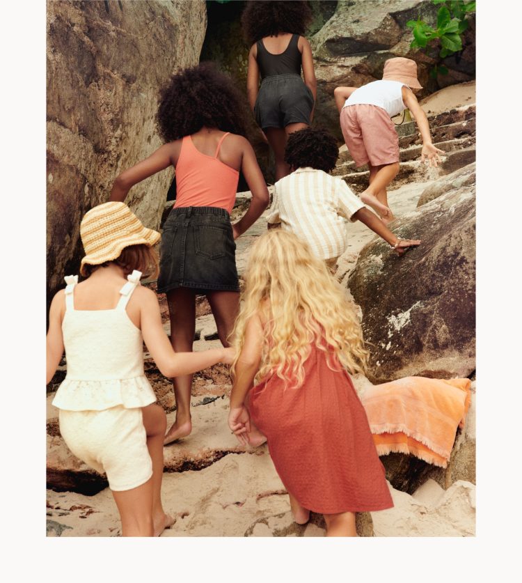 Summer Kids H M IS