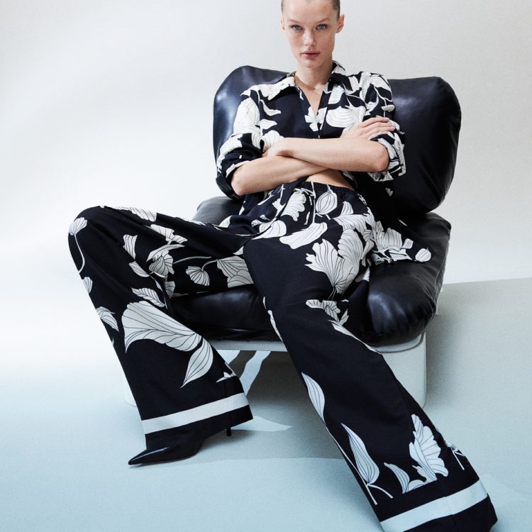 New Arrivals | Delicate details and graphic florals