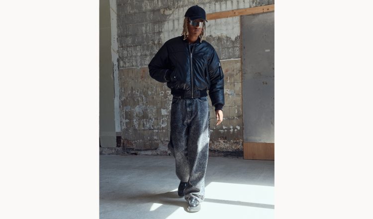 Street Denim
