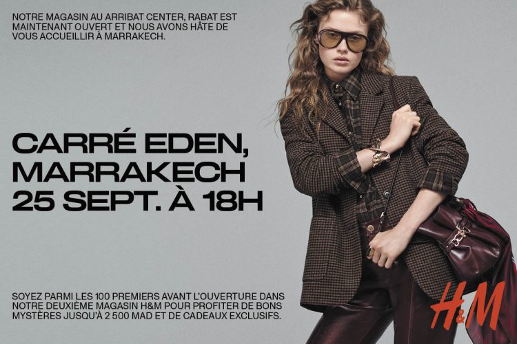 Store Launch