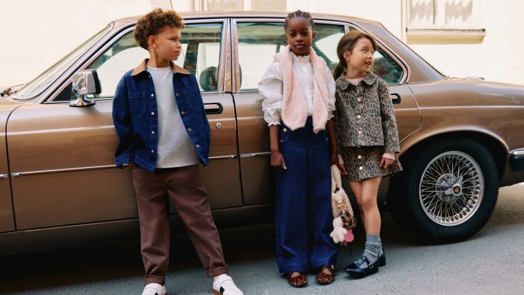 Fall Fashion | Kids