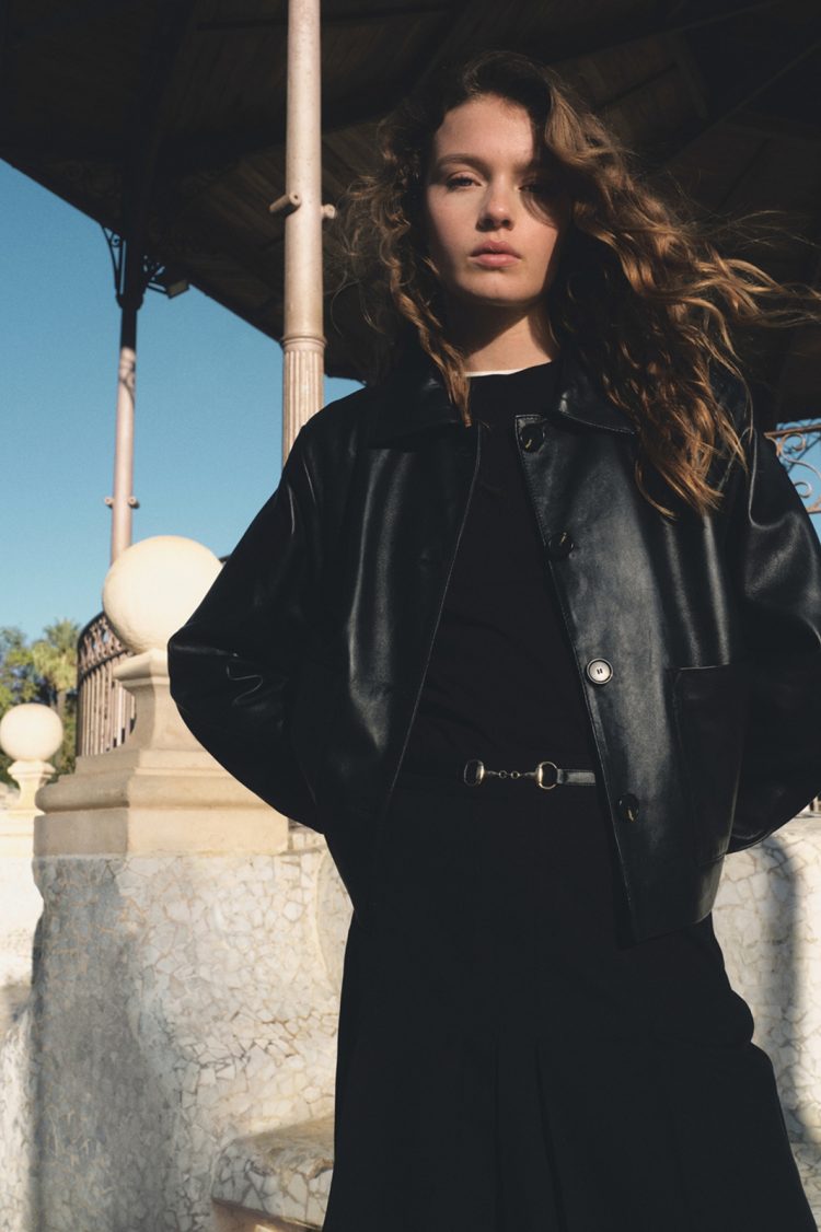 Women | Parisian preppy