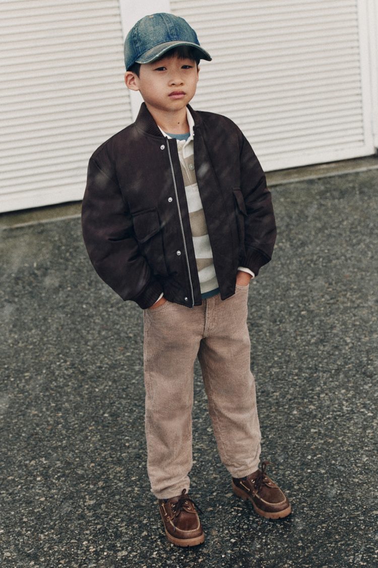 Fall Fashion | Boys