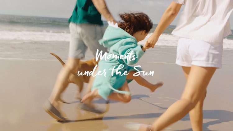 MOMENTS UNDER THE SUN