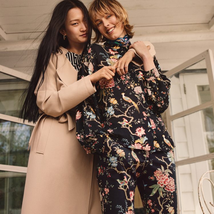 GP & J Baker x H&M