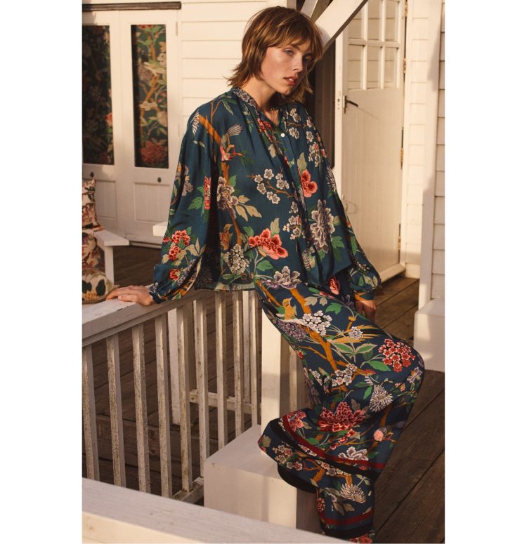 GP & J Baker x H&M