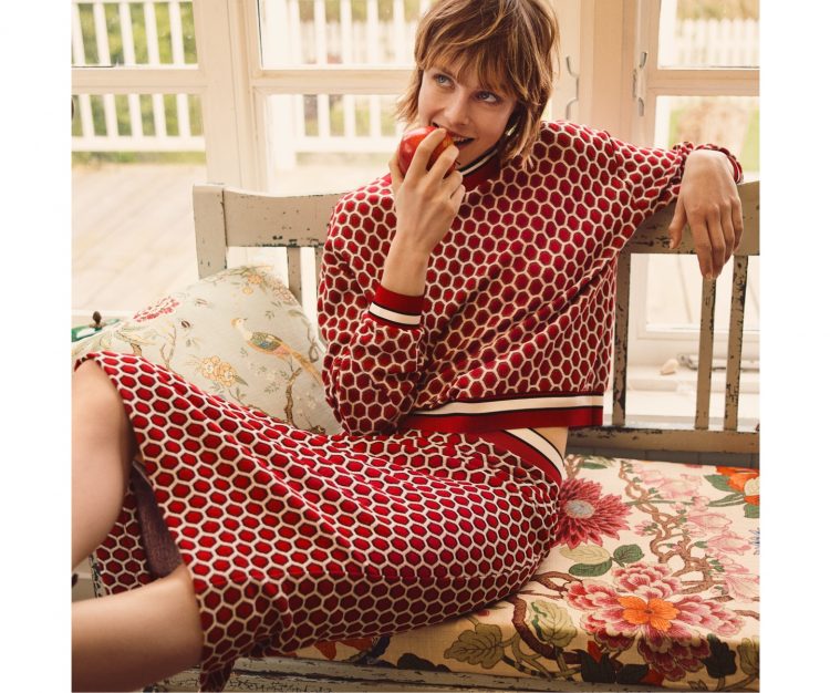 GP & J Baker x H&M