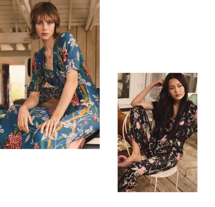 GP & J Baker x H&M