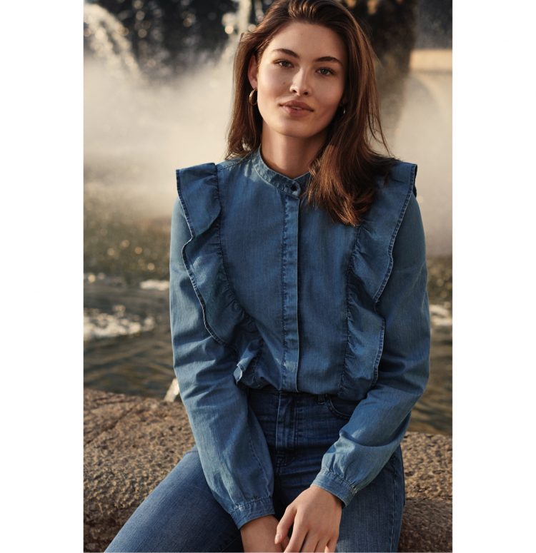 A CONSCIOUS DENIM STORY