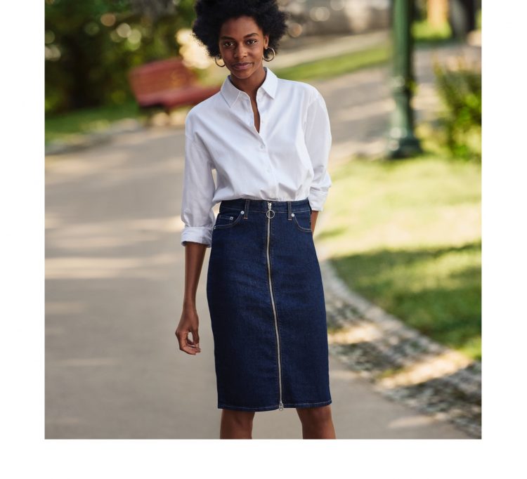 A CONSCIOUS DENIM STORY
