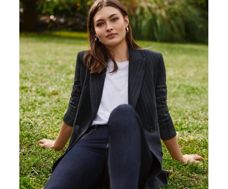 A CONSCIOUS DENIM STORY