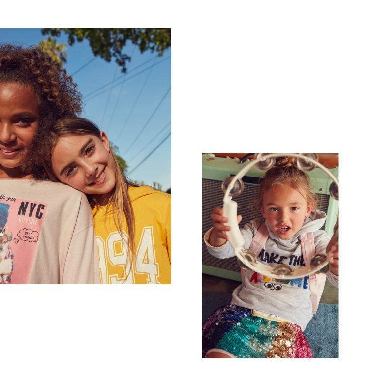 NEW SEASON ARRIVALS