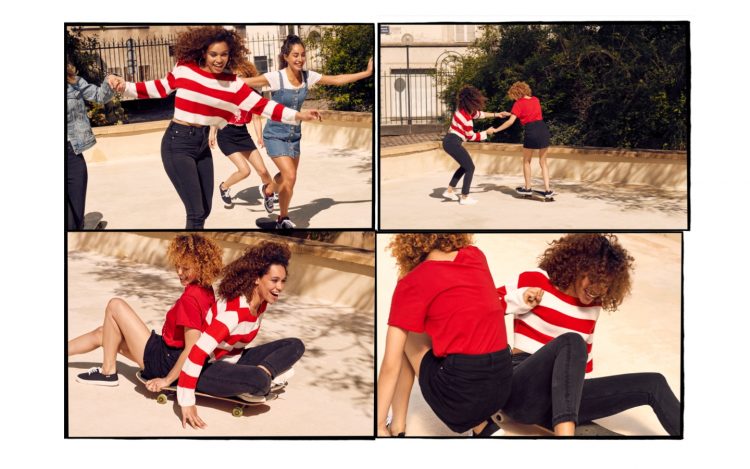 h&m >< izzy bizu
