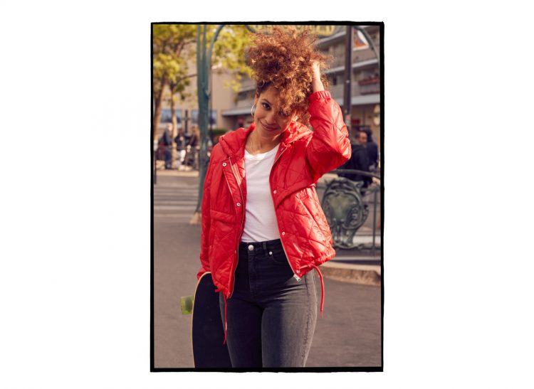 h&m >< izzy bizu