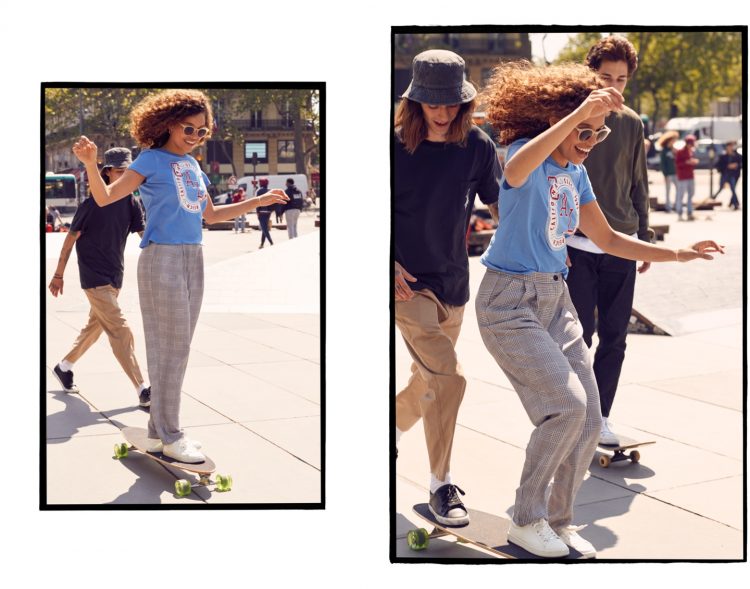 h&m >< izzy bizu