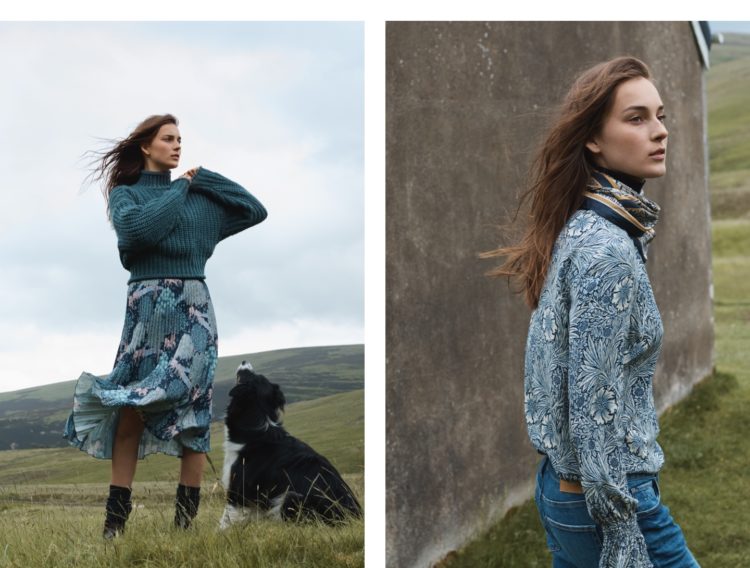 Morris & Co x H&M
